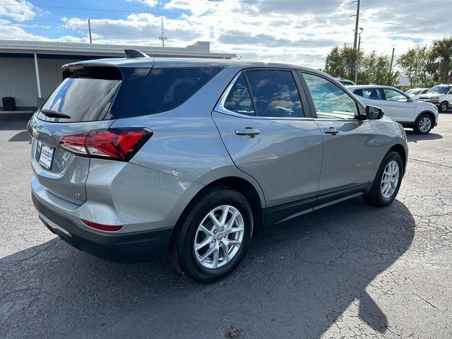 used 2023 Chevrolet Equinox car, priced at $20,996