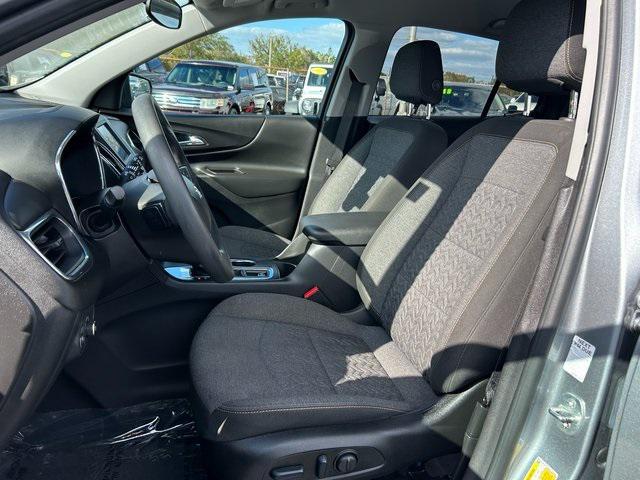 used 2023 Chevrolet Equinox car, priced at $20,996