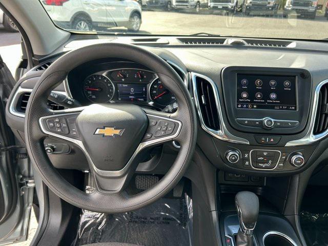 used 2023 Chevrolet Equinox car, priced at $20,996