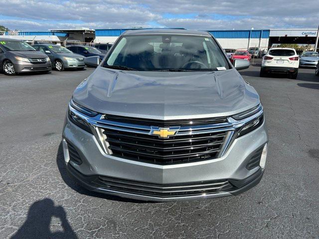 used 2023 Chevrolet Equinox car, priced at $20,996