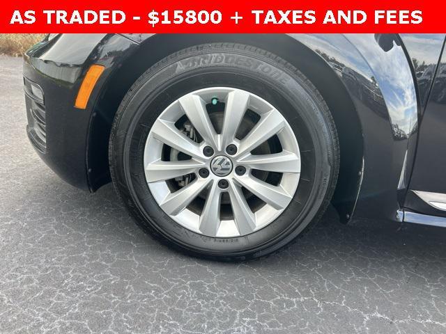 used 2019 Volkswagen Beetle car, priced at $15,800