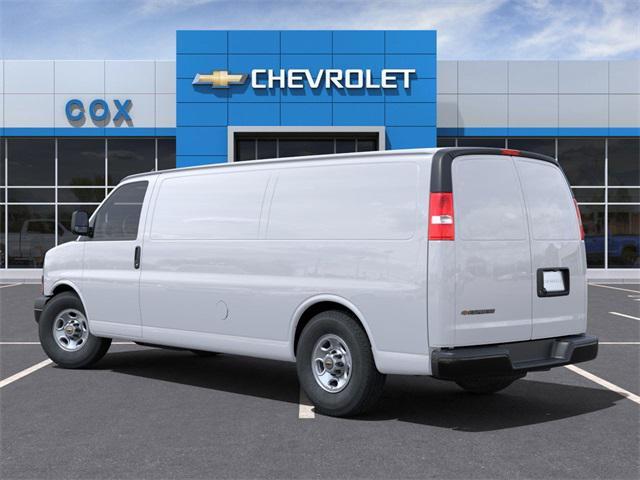 new 2024 Chevrolet Express 2500 car, priced at $48,650