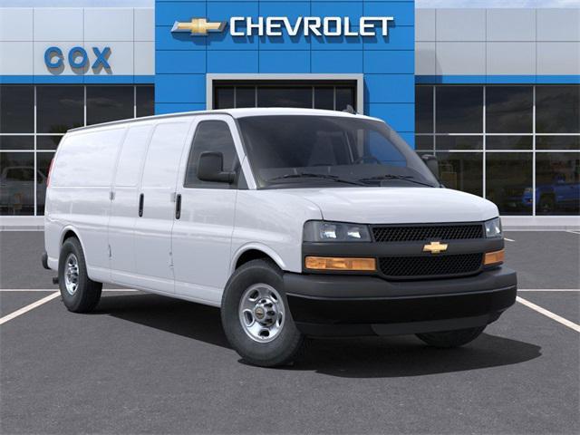 new 2024 Chevrolet Express 2500 car, priced at $48,650