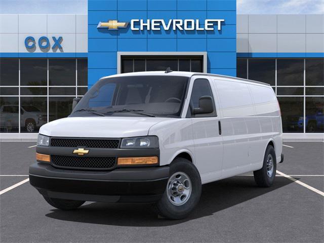 new 2024 Chevrolet Express 2500 car, priced at $48,650