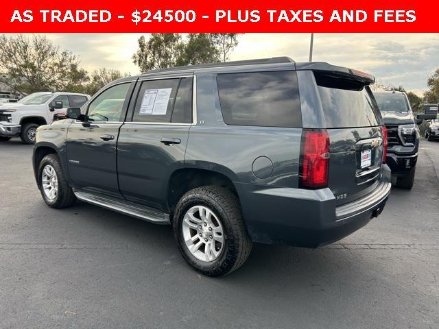 used 2019 Chevrolet Tahoe car, priced at $24,500