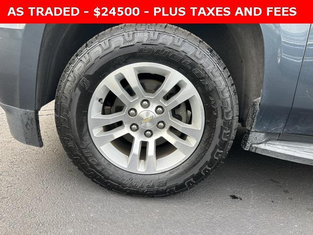 used 2019 Chevrolet Tahoe car, priced at $24,500