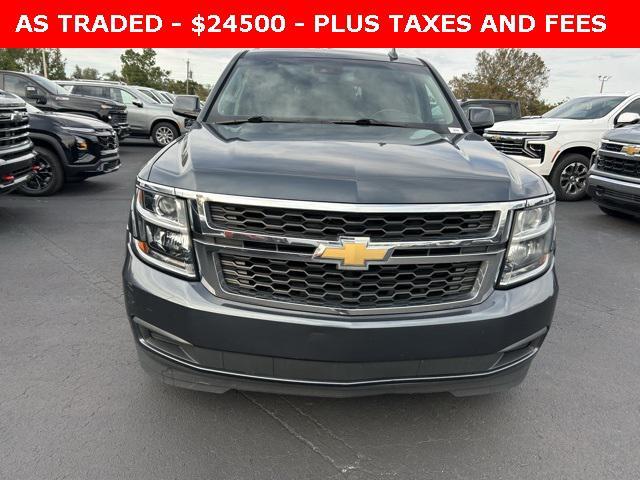 used 2019 Chevrolet Tahoe car, priced at $24,500