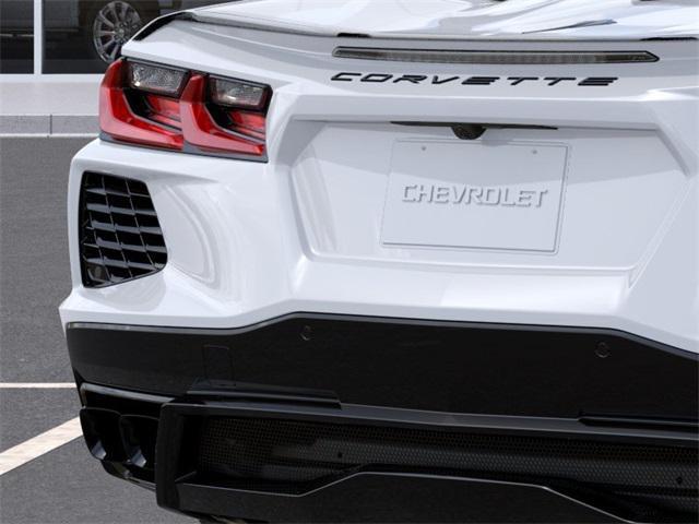 new 2024 Chevrolet Corvette car, priced at $84,020