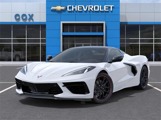 new 2024 Chevrolet Corvette car, priced at $84,020