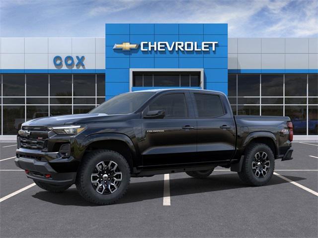 new 2025 Chevrolet Colorado car, priced at $45,132