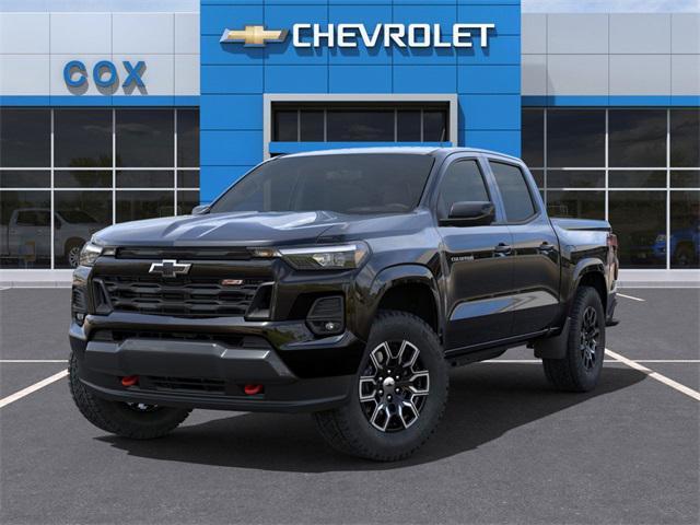 new 2025 Chevrolet Colorado car, priced at $45,132