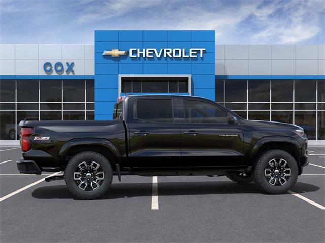 new 2025 Chevrolet Colorado car, priced at $45,132