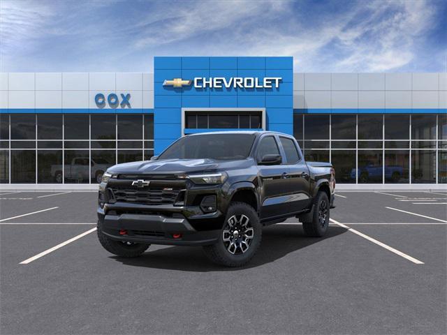 new 2025 Chevrolet Colorado car, priced at $45,132