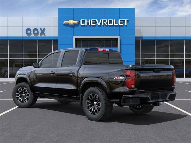 new 2025 Chevrolet Colorado car, priced at $45,132