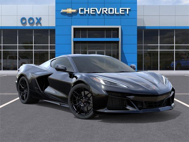 new 2025 Chevrolet Corvette car, priced at $116,583
