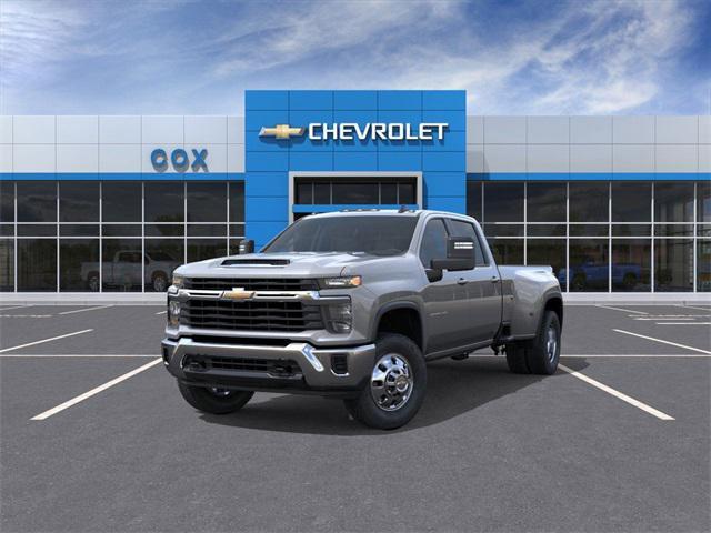 new 2026 Chevrolet Silverado 3500 car, priced at $66,355