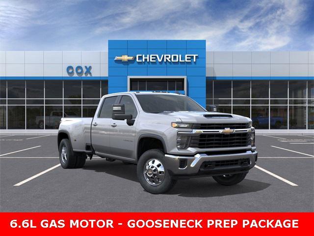 new 2026 Chevrolet Silverado 3500 car, priced at $66,355