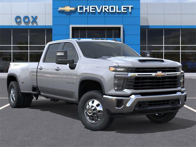 new 2026 Chevrolet Silverado 3500 car, priced at $66,355