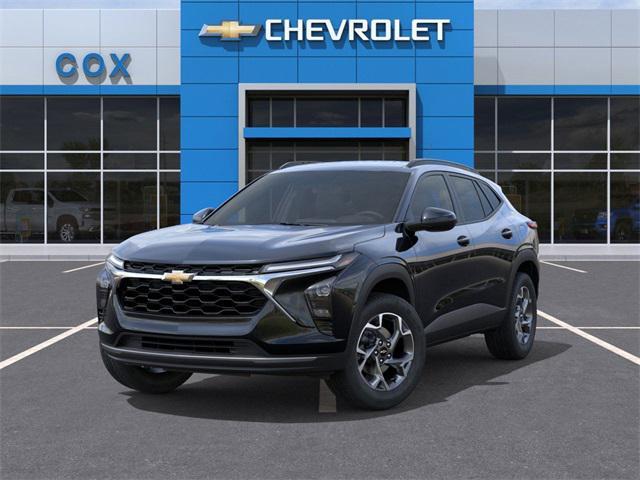 new 2025 Chevrolet Trax car, priced at $23,459