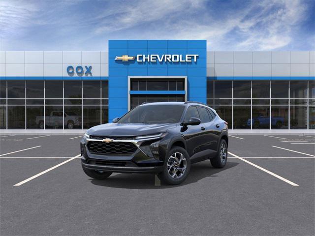 new 2025 Chevrolet Trax car, priced at $23,459