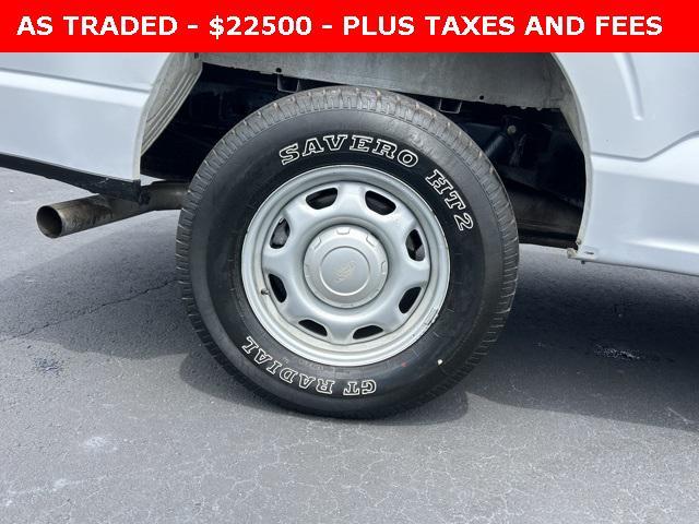 used 2021 Ford F-150 car, priced at $22,500