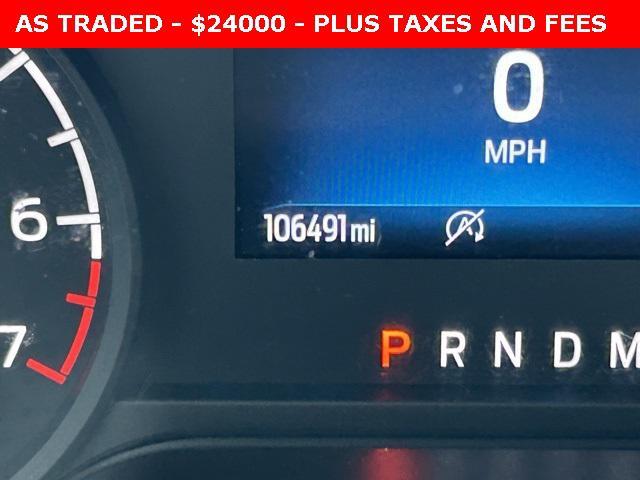 used 2021 Ford F-150 car, priced at $24,000