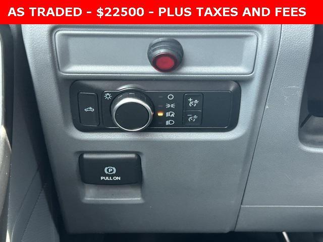 used 2021 Ford F-150 car, priced at $22,500