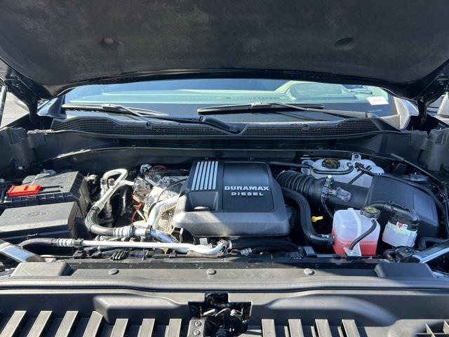 used 2025 Chevrolet Silverado 1500 car, priced at $66,000