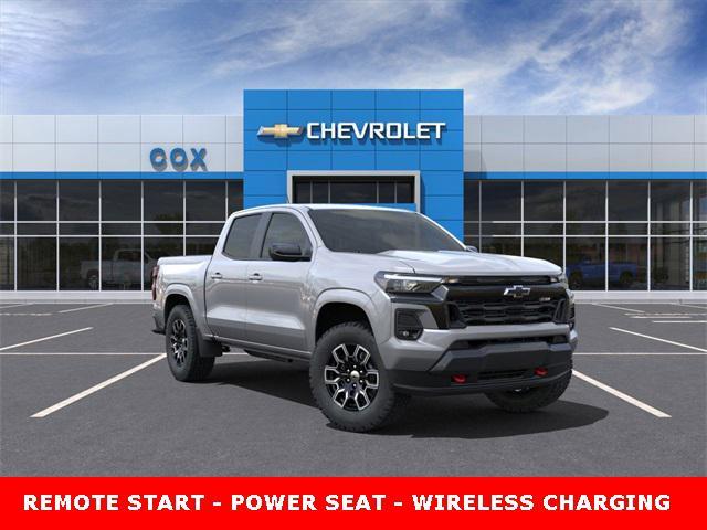 new 2024 Chevrolet Colorado car, priced at $44,479