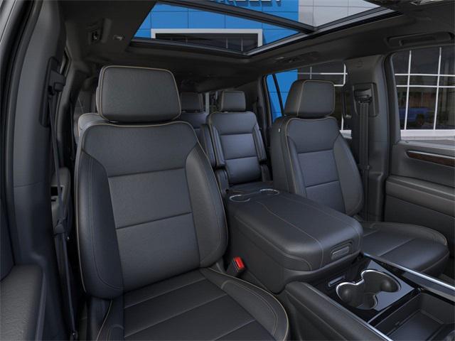 new 2026 Chevrolet Suburban car, priced at $86,930