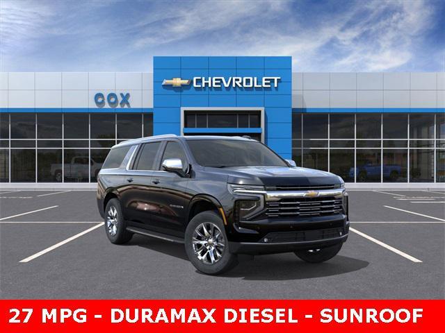 new 2026 Chevrolet Suburban car, priced at $86,930