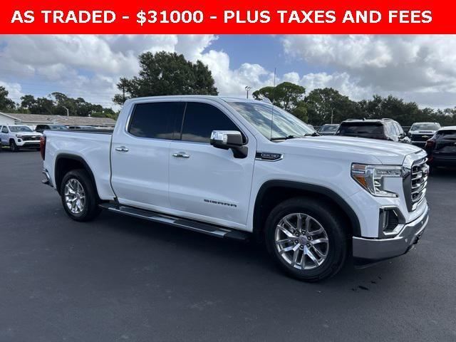 used 2022 GMC Sierra 1500 car, priced at $31,000