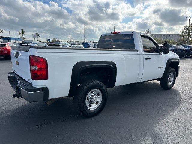 used 2010 Chevrolet Silverado 2500 car, priced at $13,000