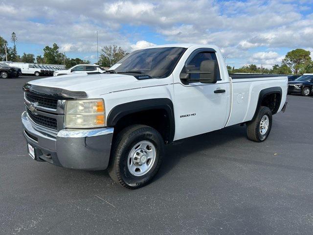 used 2010 Chevrolet Silverado 2500 car, priced at $13,000