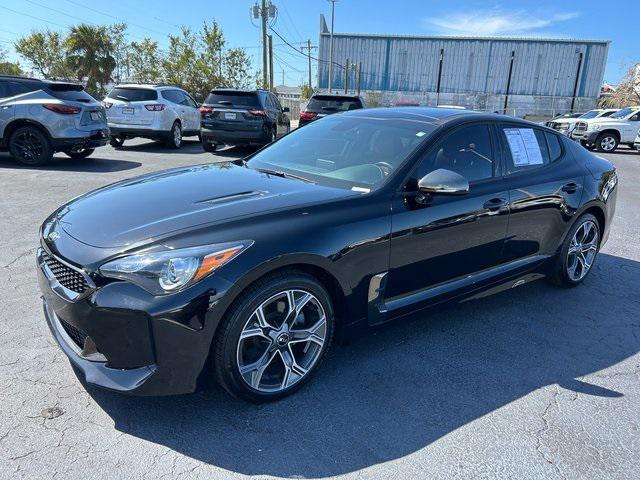 used 2021 Kia Stinger car, priced at $22,966