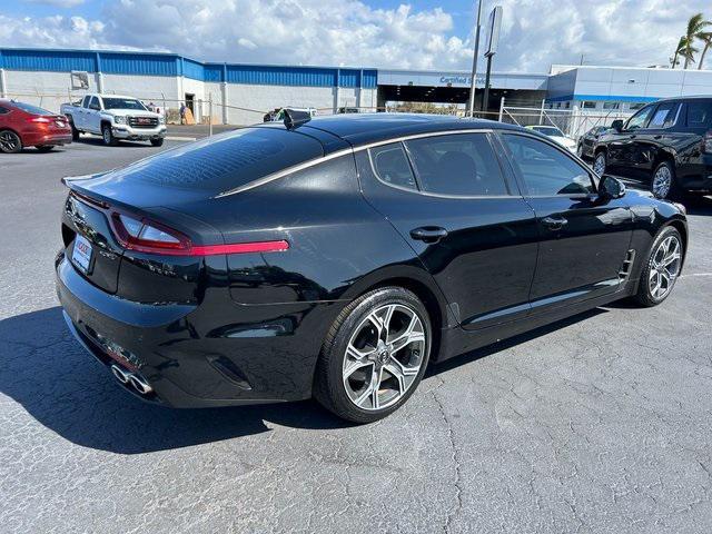 used 2021 Kia Stinger car, priced at $22,966