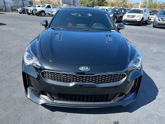 used 2021 Kia Stinger car, priced at $22,966