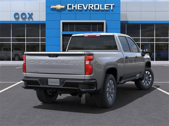 new 2025 Chevrolet Silverado 2500 car, priced at $57,280