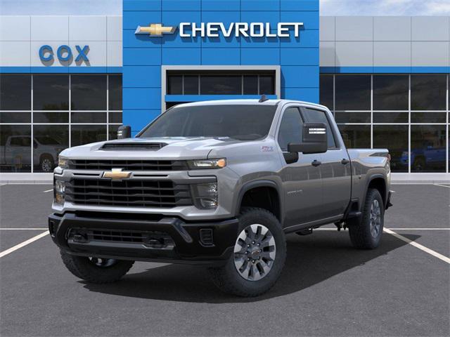 new 2025 Chevrolet Silverado 2500 car, priced at $57,280