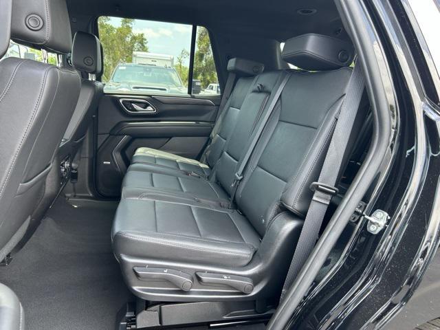 used 2023 Chevrolet Tahoe car, priced at $46,000