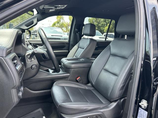 used 2023 Chevrolet Tahoe car, priced at $46,000