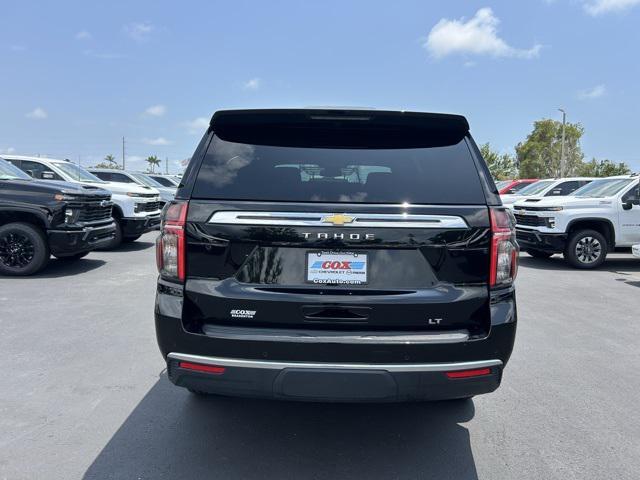 used 2023 Chevrolet Tahoe car, priced at $46,000