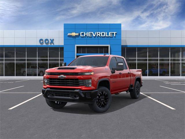 new 2026 Chevrolet Silverado 2500 car, priced at $67,910