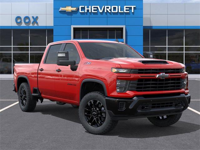 new 2026 Chevrolet Silverado 2500 car, priced at $67,910