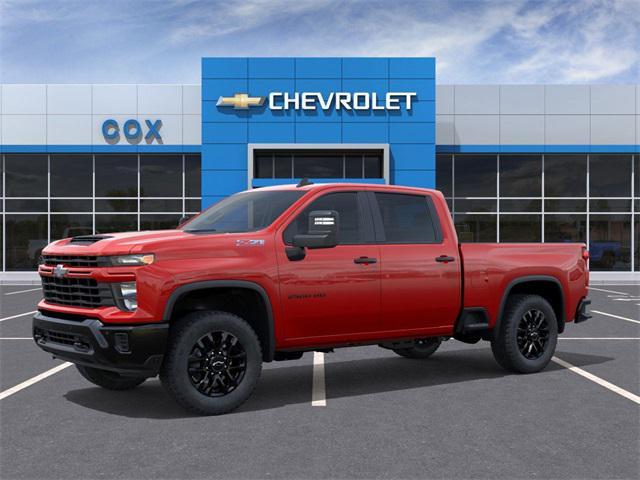 new 2026 Chevrolet Silverado 2500 car, priced at $67,910