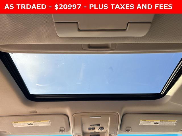 used 2017 Chevrolet Tahoe car, priced at $20,997