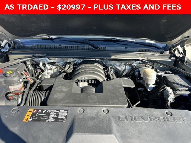 used 2017 Chevrolet Tahoe car, priced at $20,997