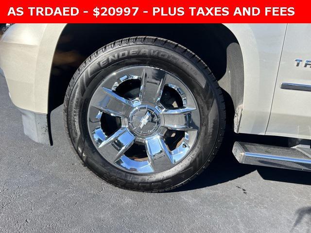 used 2017 Chevrolet Tahoe car, priced at $20,997