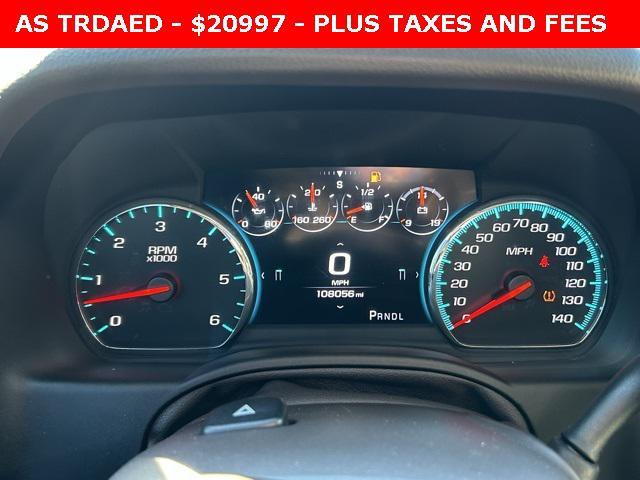 used 2017 Chevrolet Tahoe car, priced at $20,997