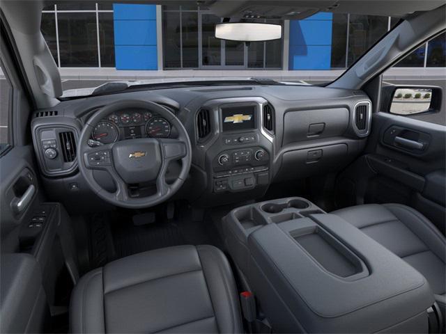 new 2025 Chevrolet Silverado 2500 car, priced at $49,395